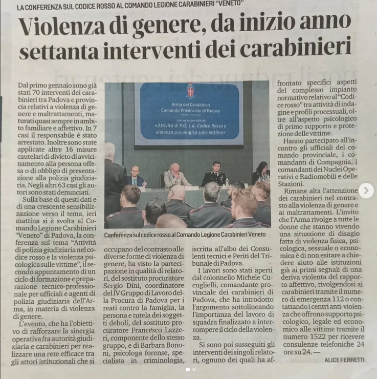Rassegna stampa
7
