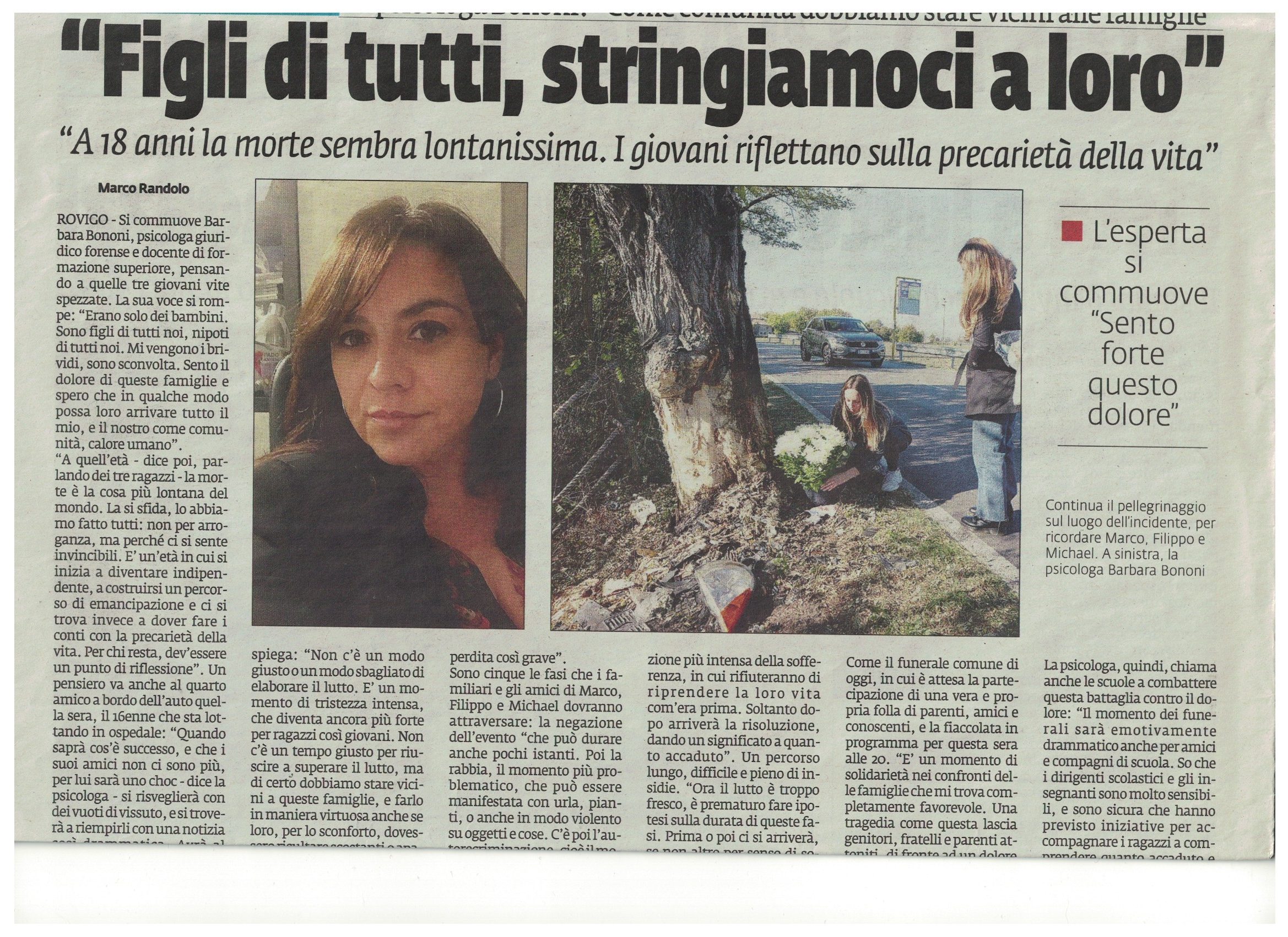 Rassegna stampa
3